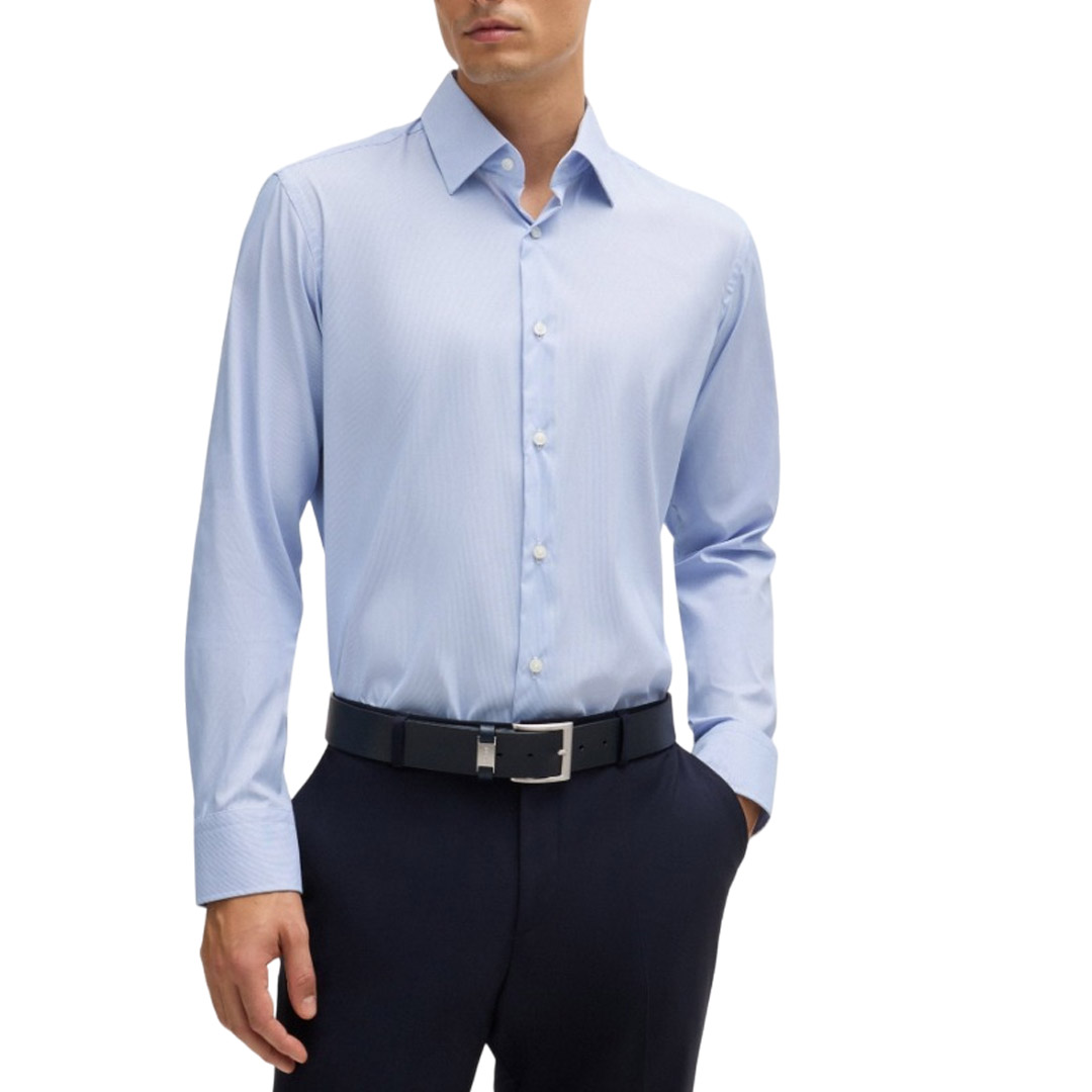 Hugo Boss Camicia Celeste 50527518 129508