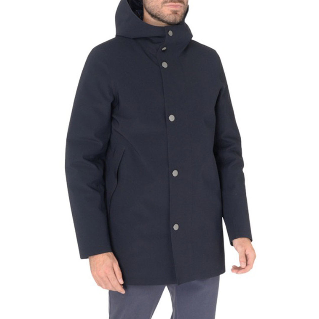 Rrd Parka Down Under Floating Blu W24011 131519