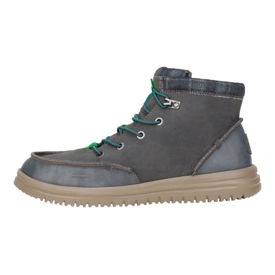 Hey Dude Scarpa Bradley Classic Carbone Hd42067 131671