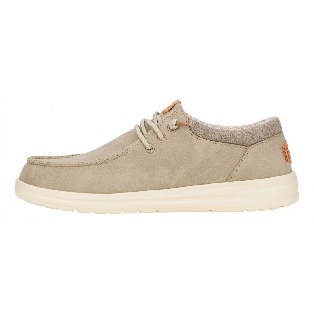 Hey Dude Scarpa Paul Classic Beige Hd43352 131766