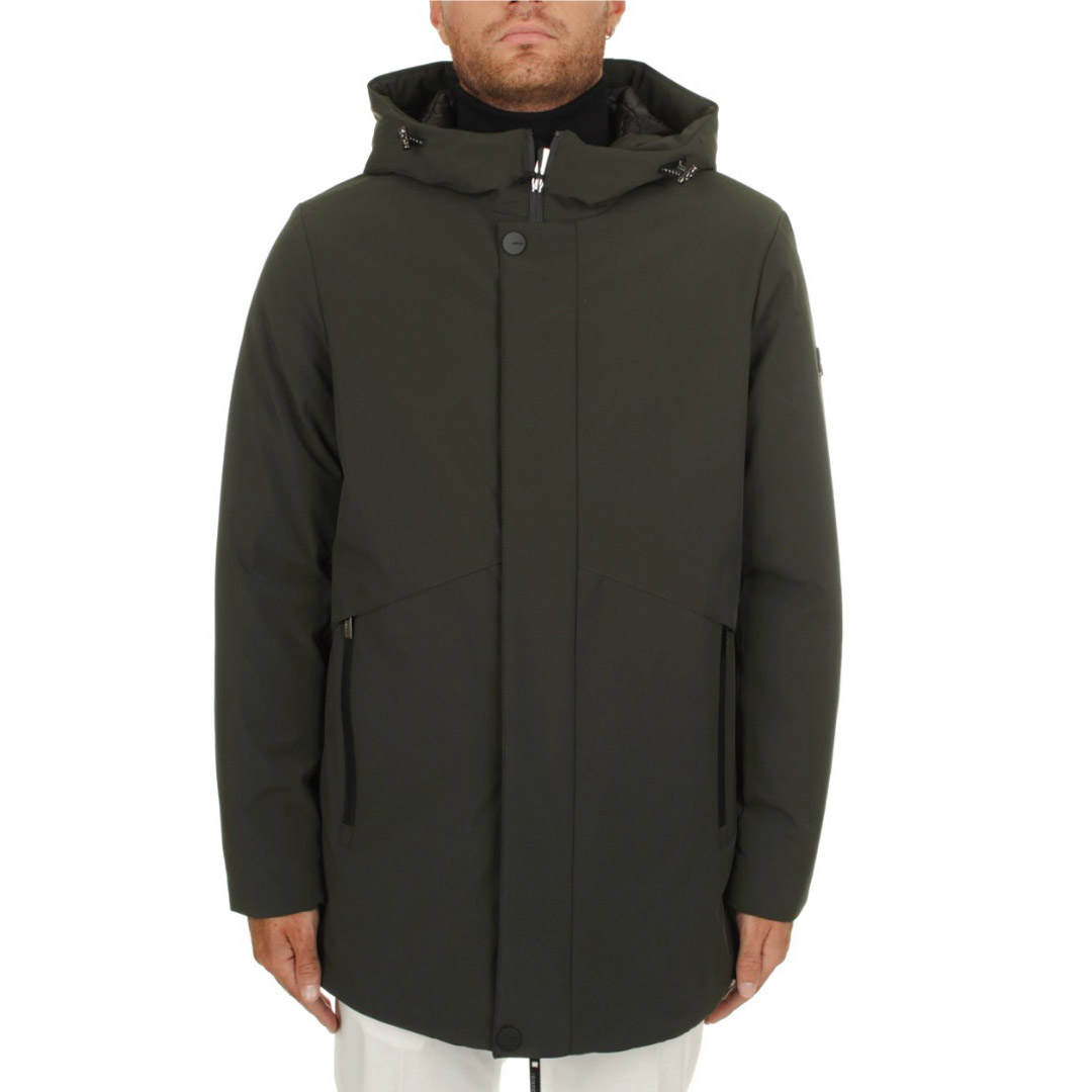 Hèskimo Parka Nimbus Militare He744006 131834