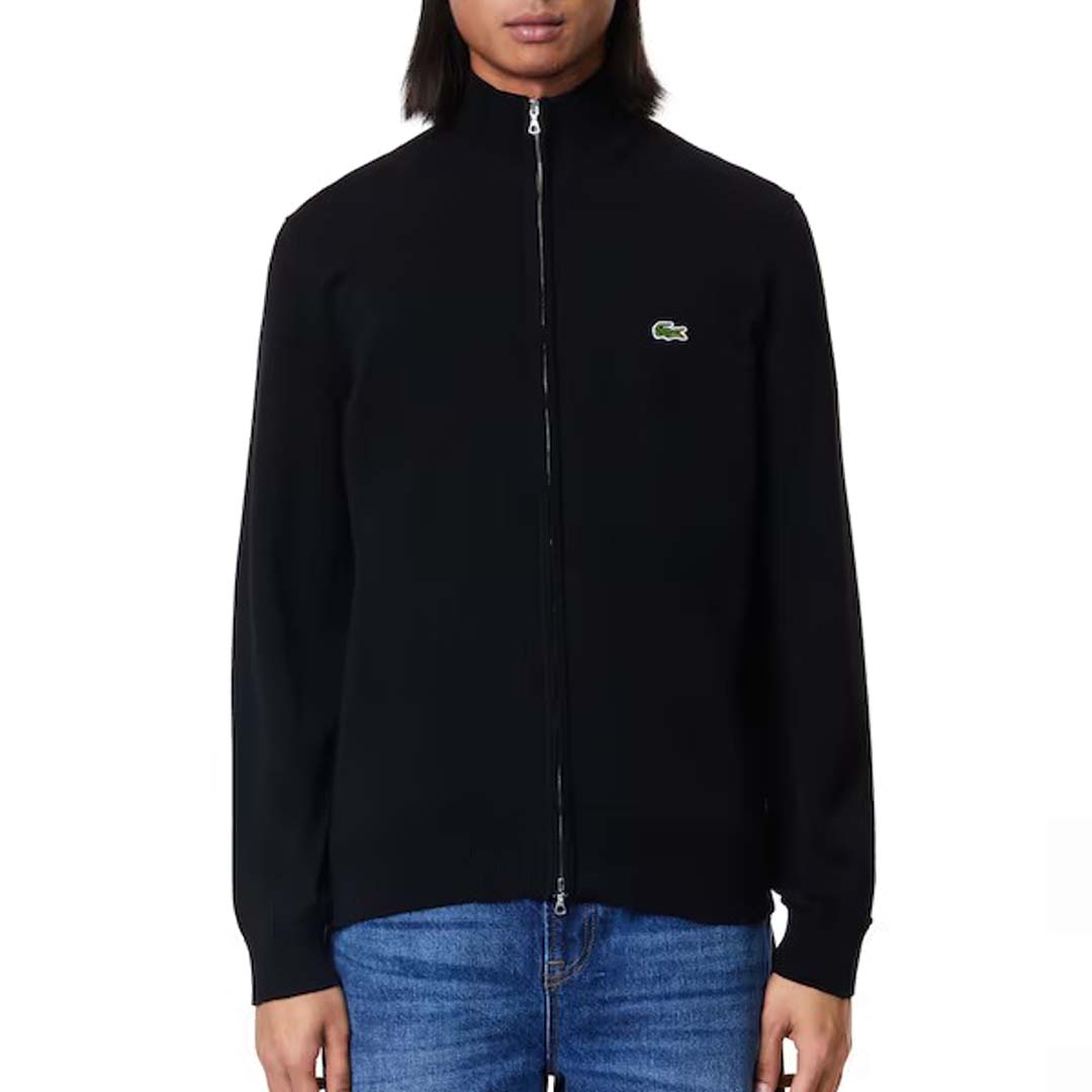 Lacoste Cardigan Nero Ah1957 131848