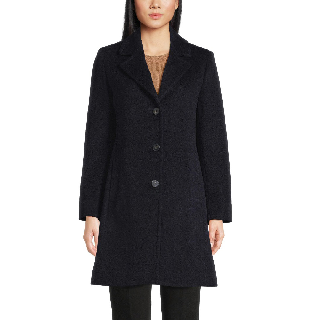 Marella Cappotto Dixi Nero 3016092 132257