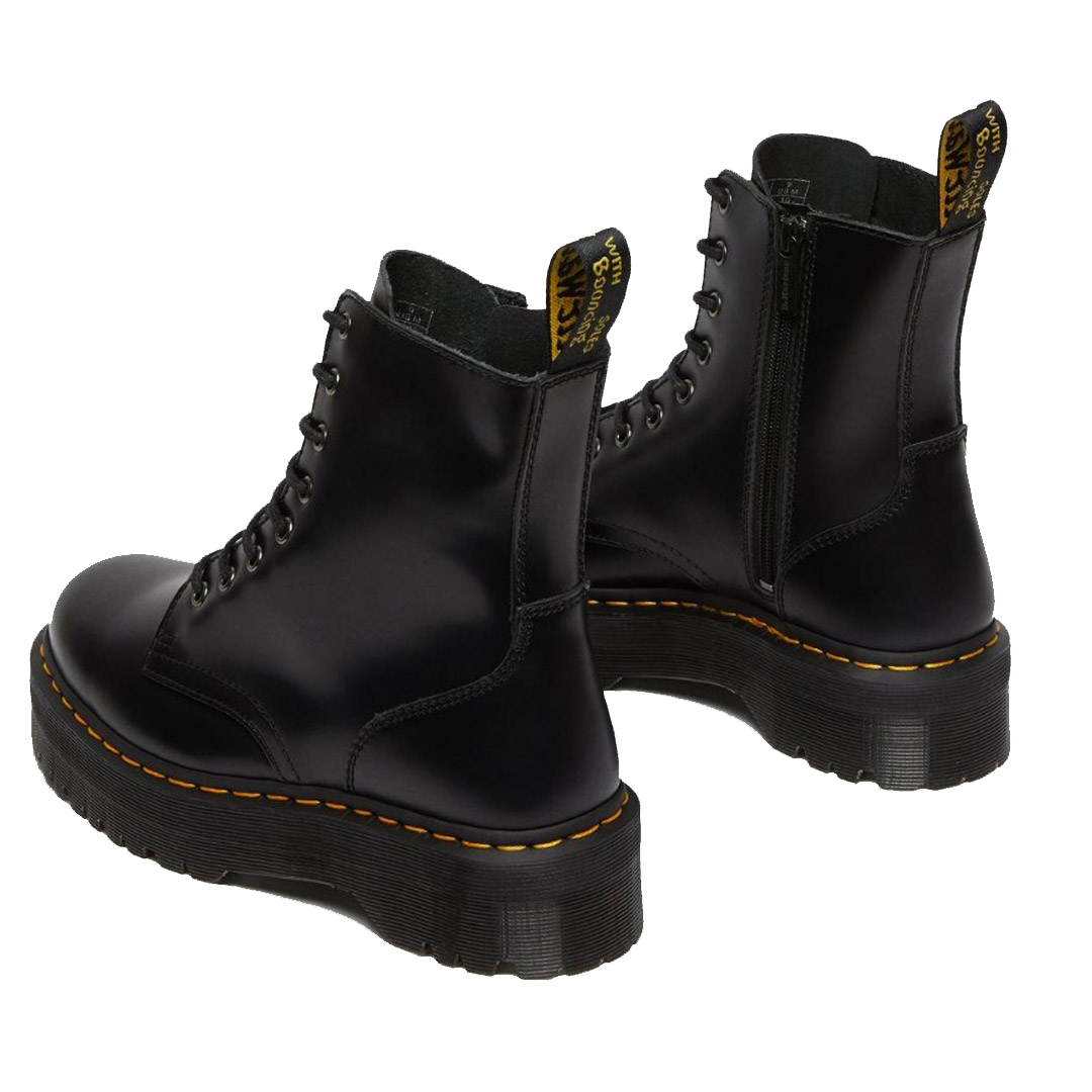 Dr martens hotsell platform prezzo basso