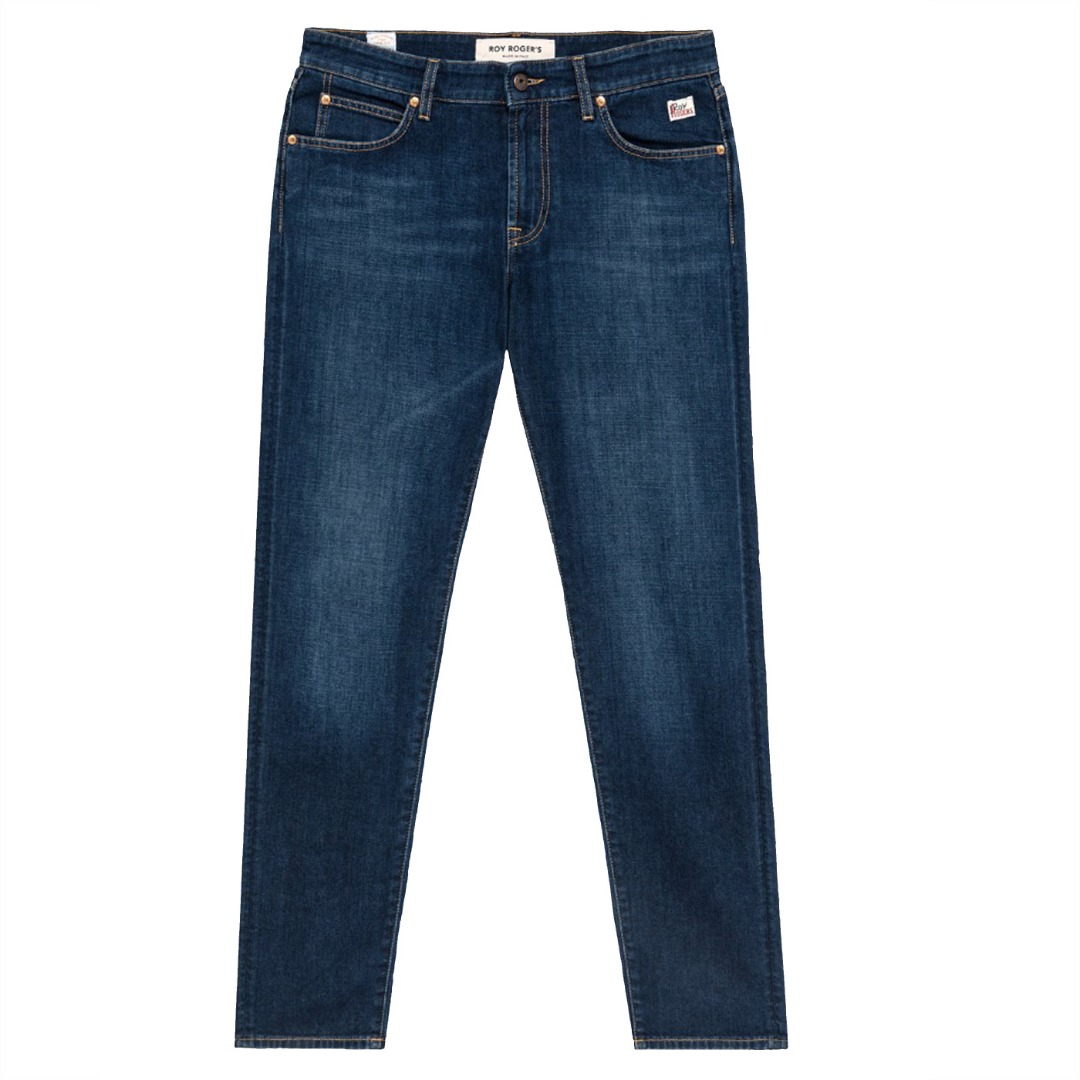 Taglie jeans roy rogers on sale uomo