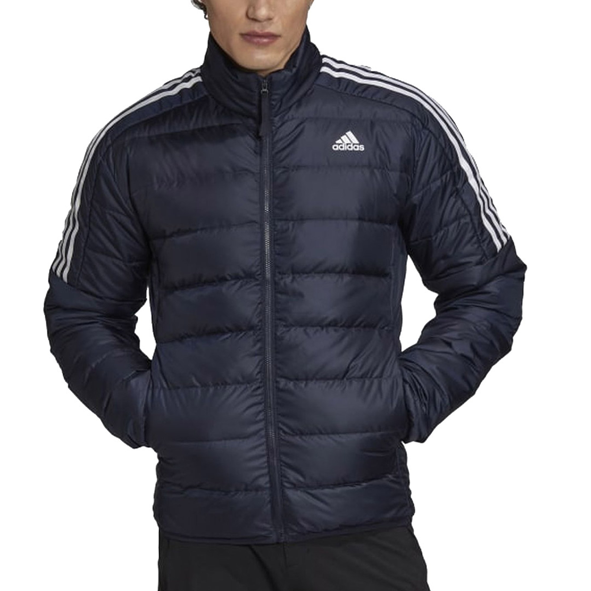 Пуховик adidas down. Adidas ESS down Jacket. Пуховик adidas Essentials down Jacket. Gh4604 adidas Essentials пуховик. Gh4604 adidas куртка.