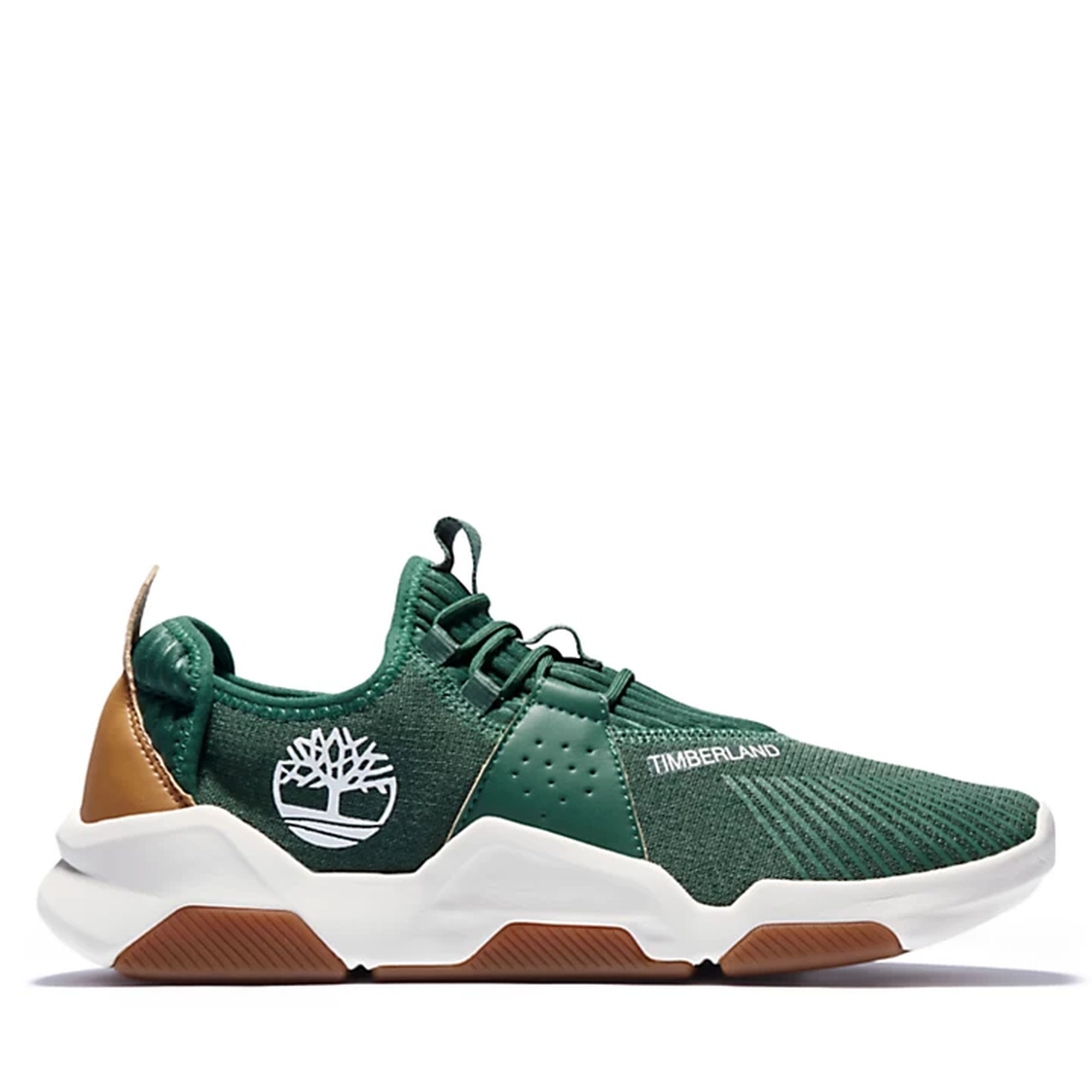 timberland green sneakers