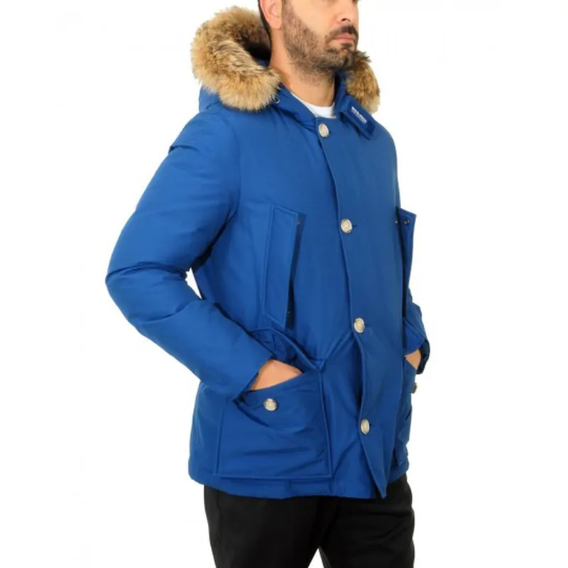 arctic anorak woolrich prezzo