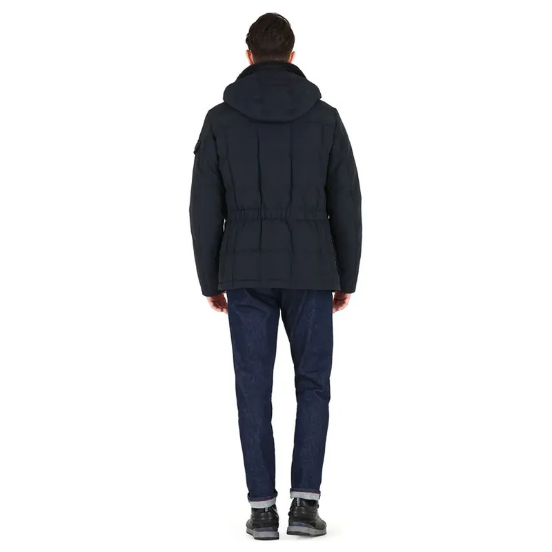 woolrich blizzard field jacket