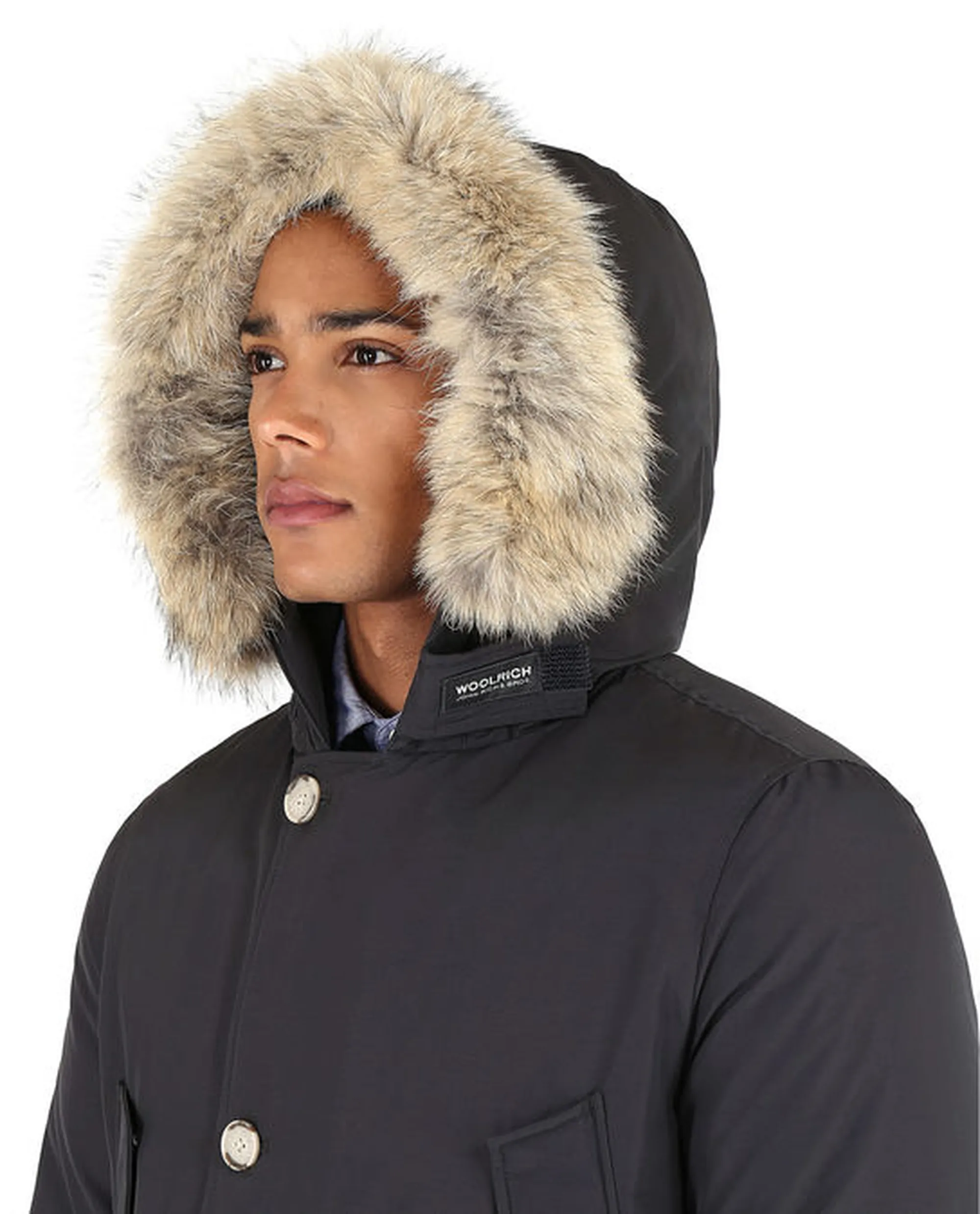 arctic anorak woolrich prezzo